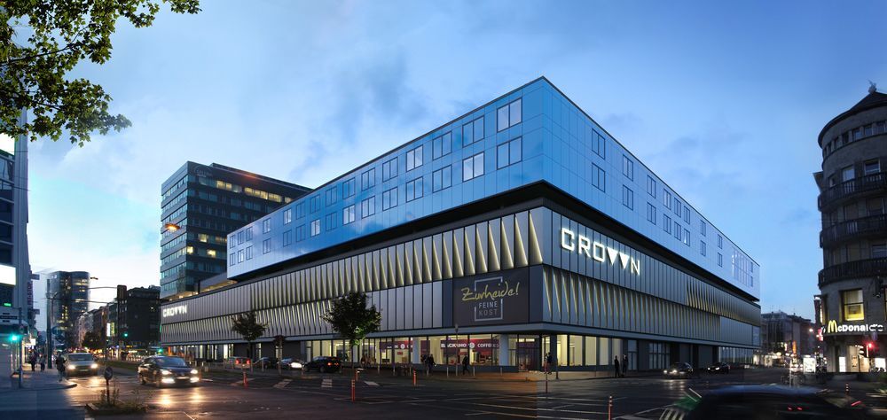 Hotel Carathotel Dusseldorf