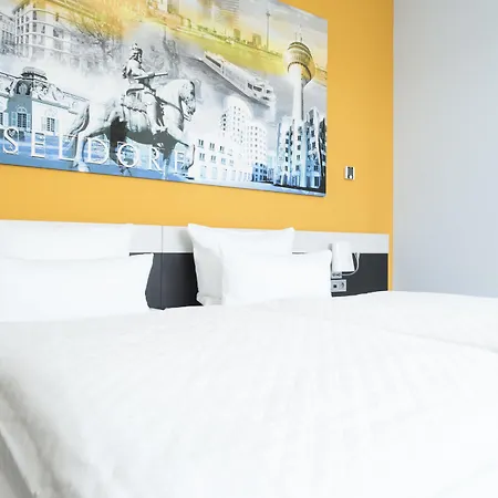 Carathotel Dusseldorf