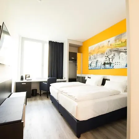 Hotel Carathotel Dusseldorf