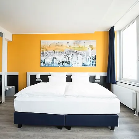 Hotel Carathotel Düsseldorf