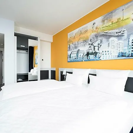 Hotel Carathotel Dusseldorf