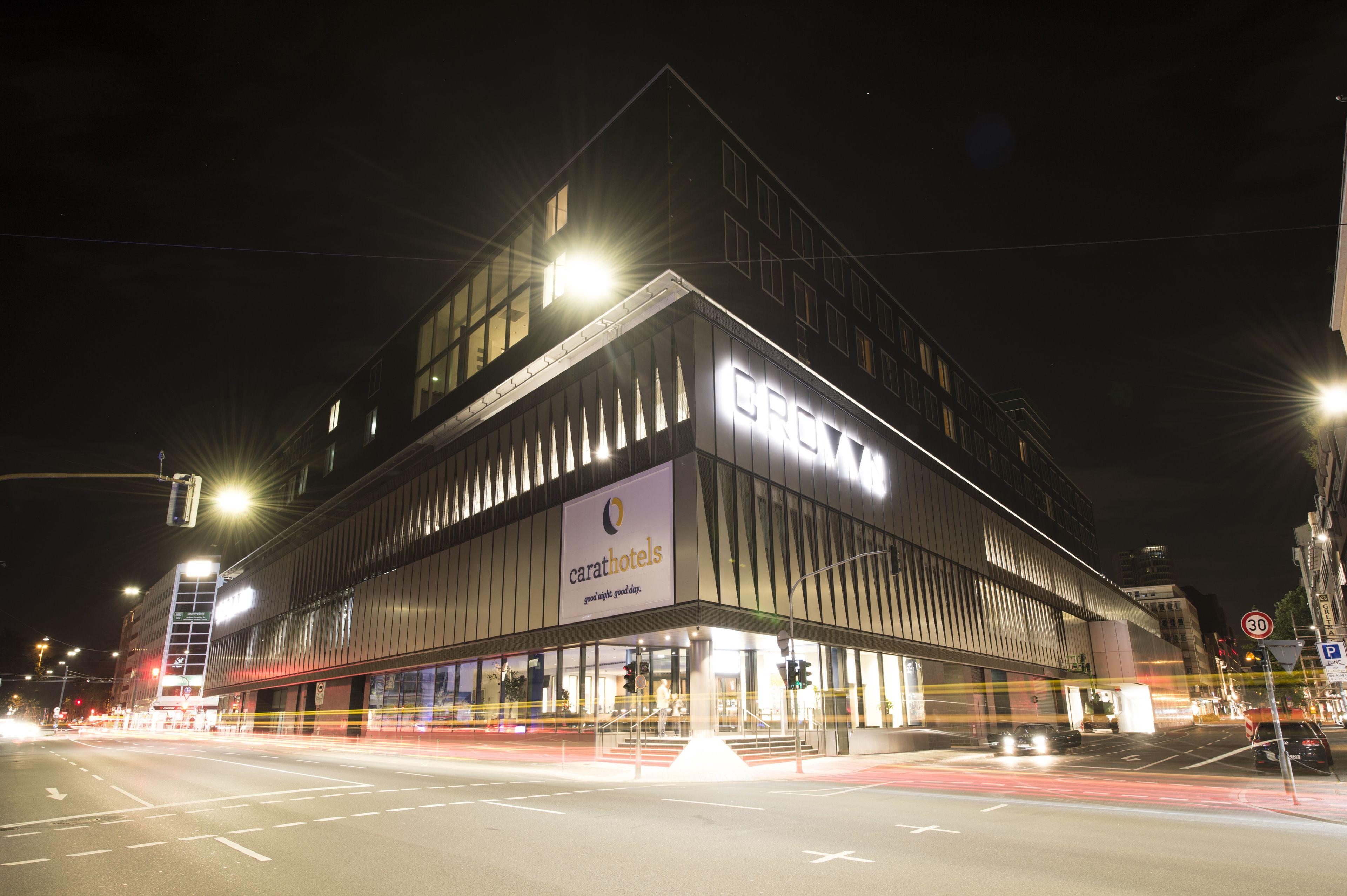 Carathotel 4* Dusseldorf