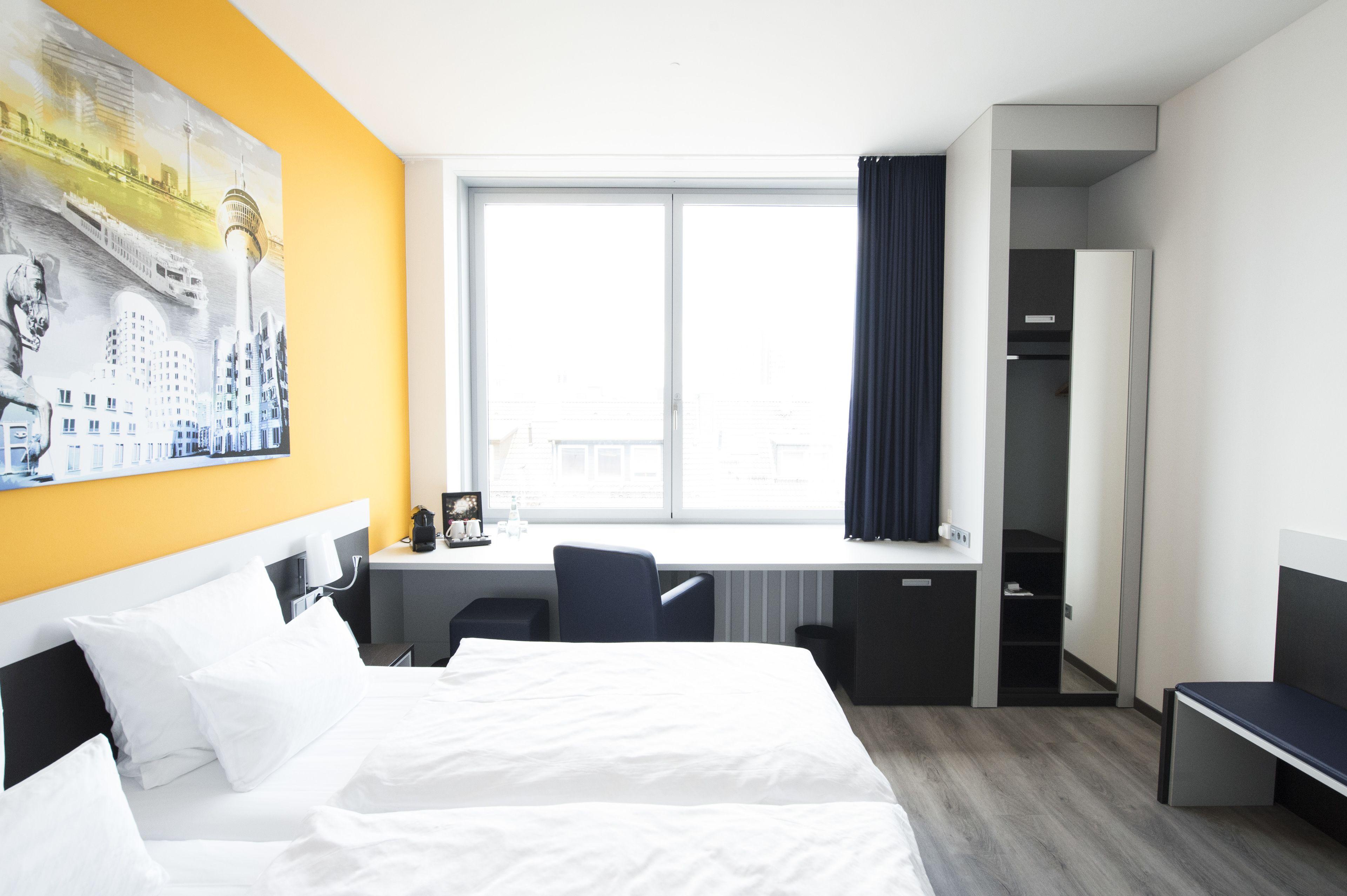 Carathotel Hotel Dusseldorf