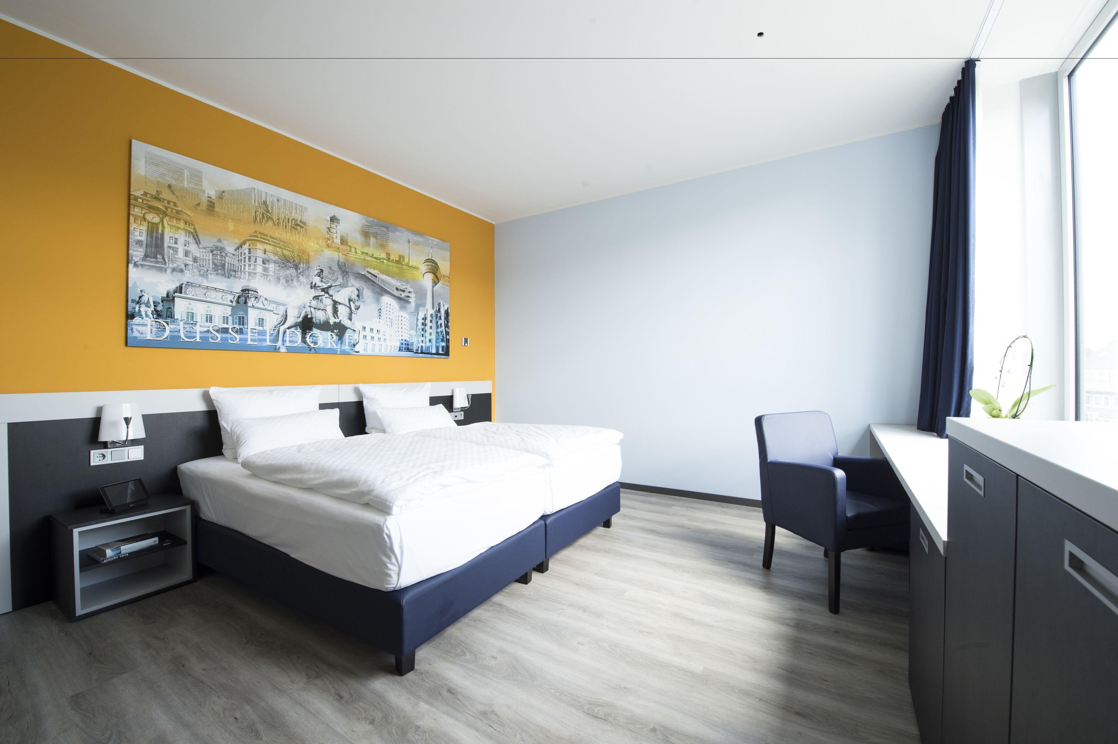 Carathotel 4* Dusseldorf