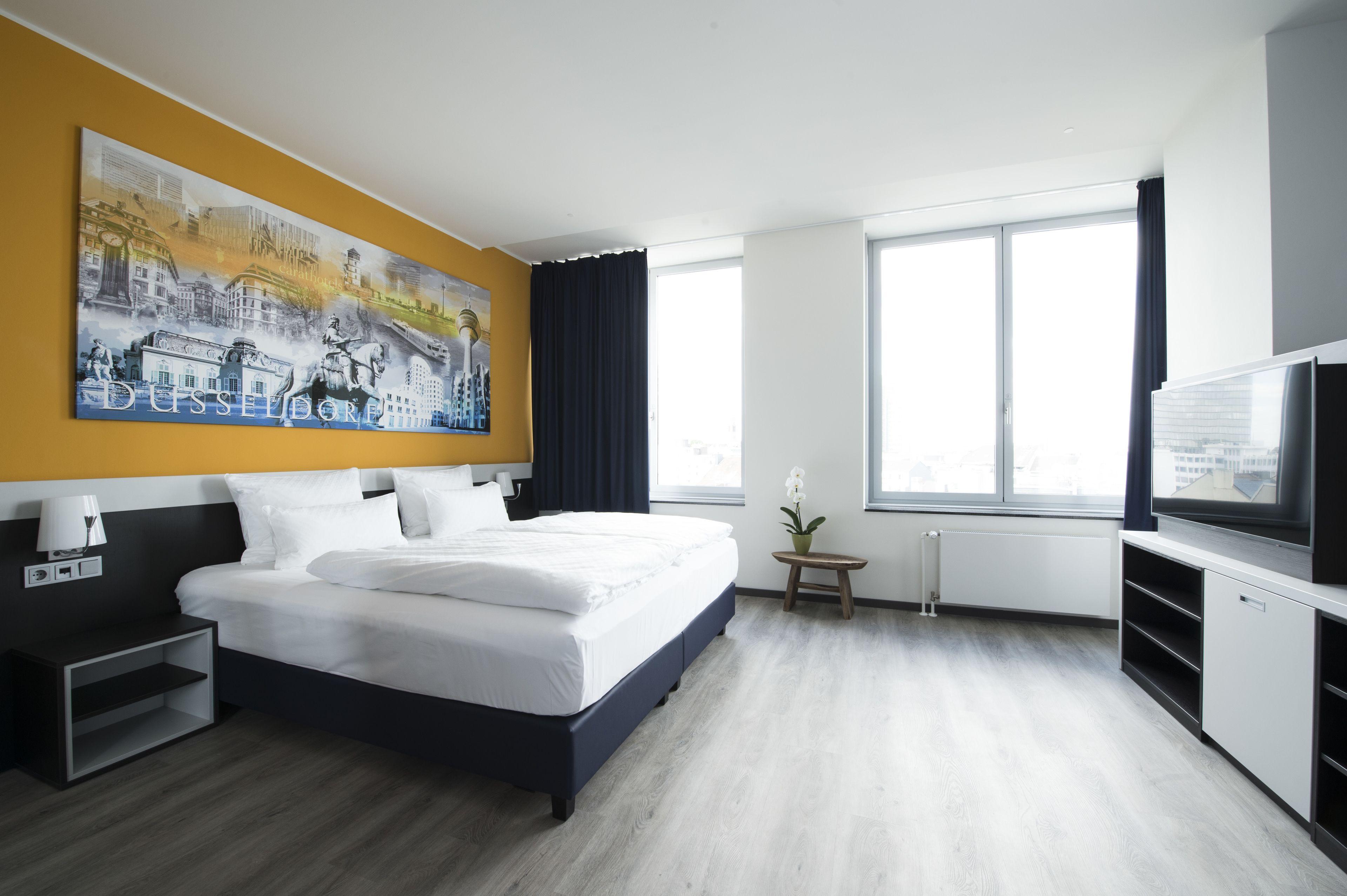Carathotel 4* Dusseldorf
