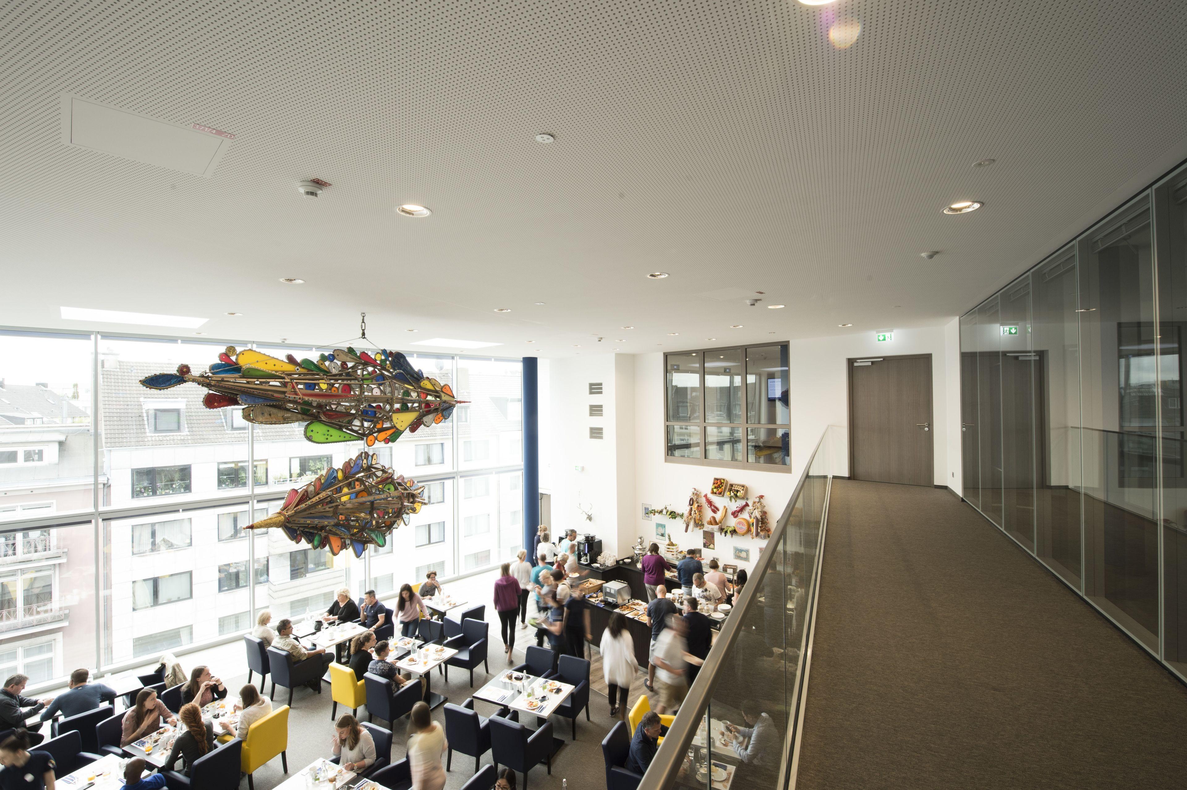 Carathotel 4* Dusseldorf