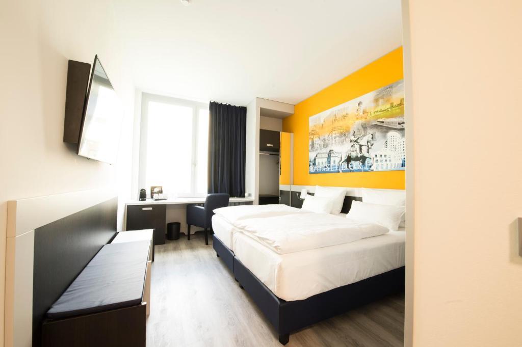 Hotel Carathotel Dusseldorf