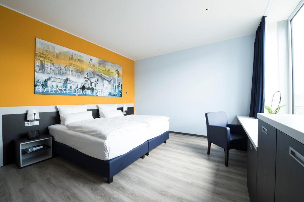 Carathotel 4* Dusseldorf