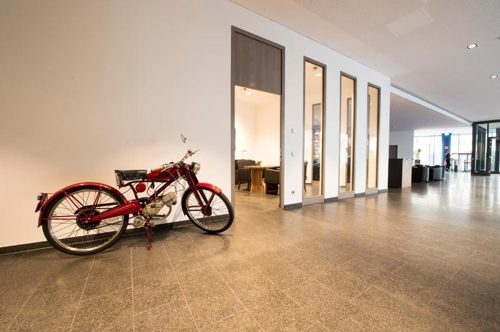 Carathotel Hotel Dusseldorf