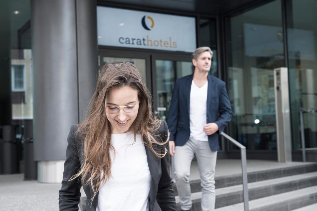 Carathotel Dusseldorf