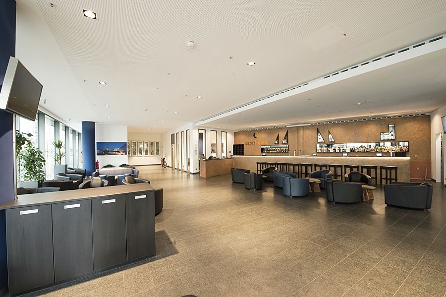 Carathotel Hotel Dusseldorf