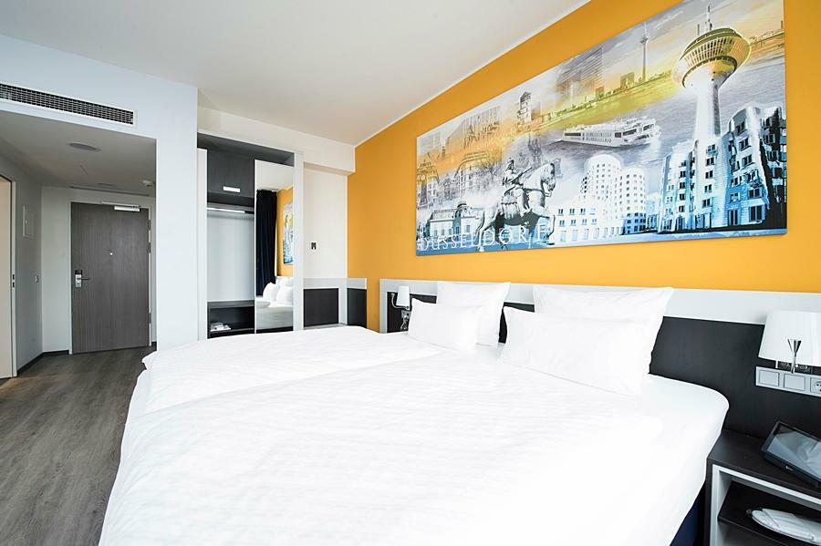 Hotel Carathotel Dusseldorf
