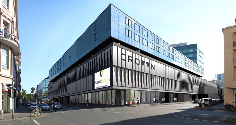 Carathotel Dusseldorf