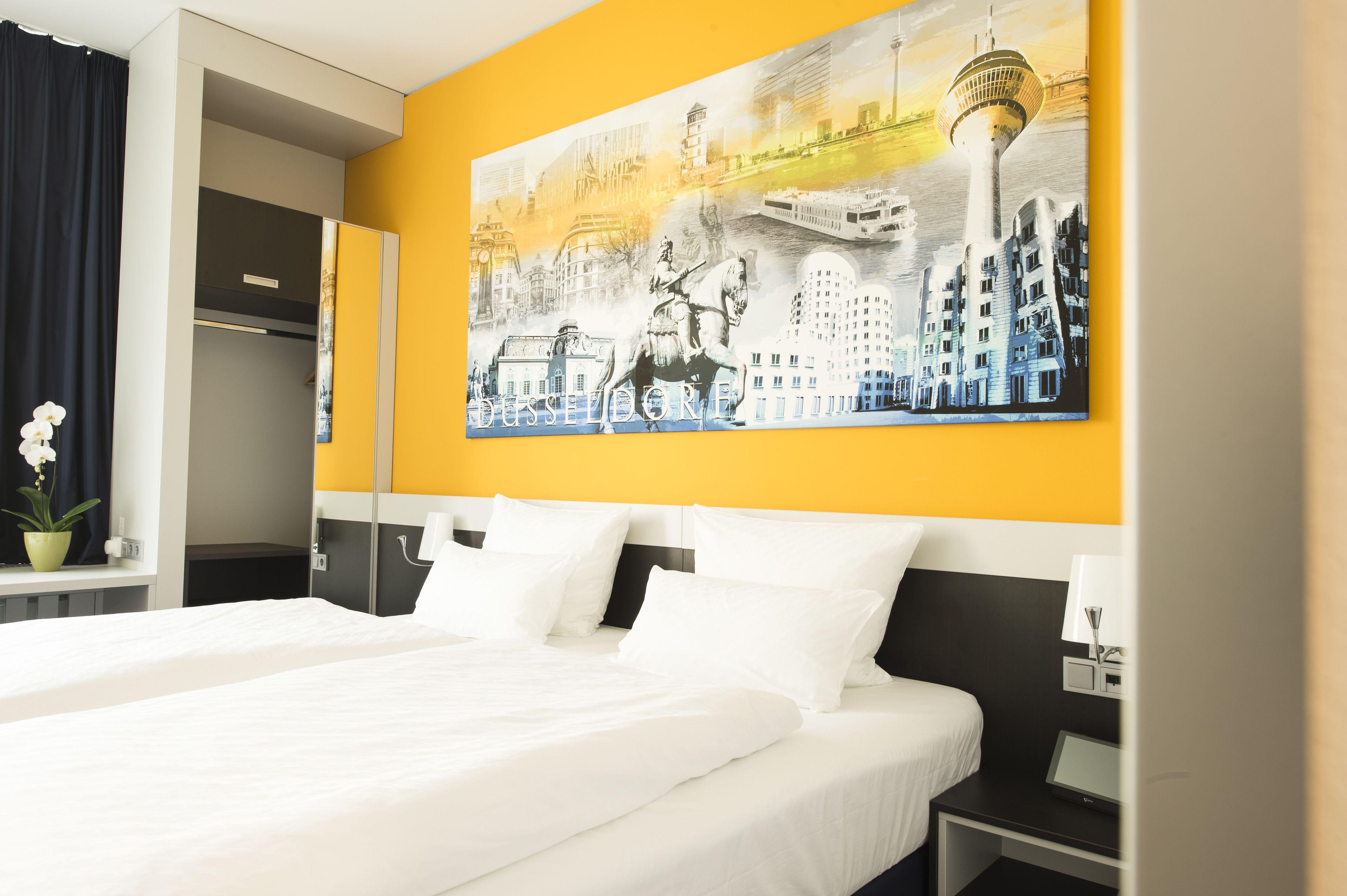 Carathotel Hotel Düsseldorf