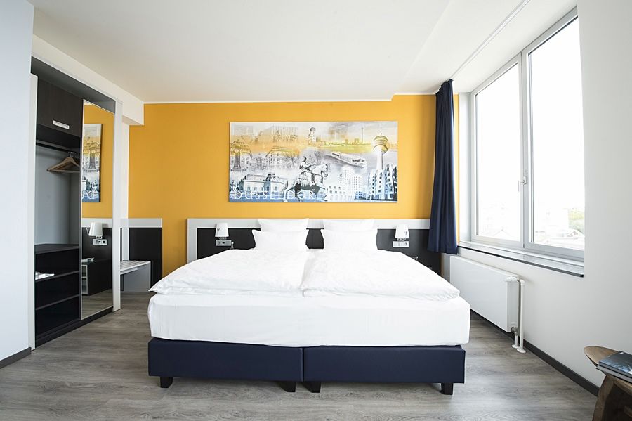 Hotel Carathotel Düsseldorf